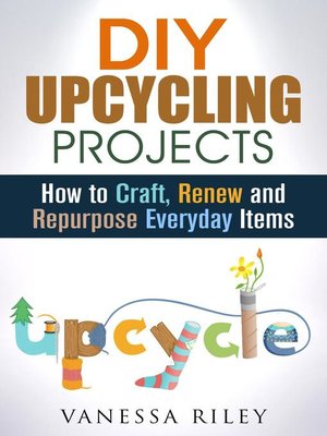 cover image of DIY Upcycling Projects